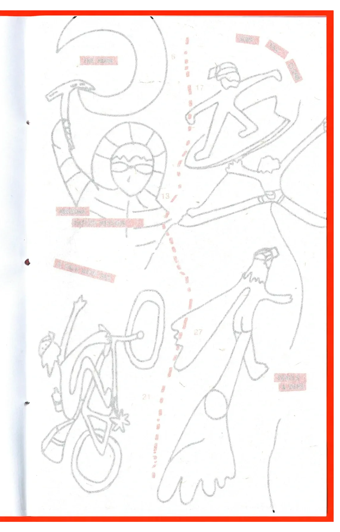 AMIGOS Outdoor Magazine — Issue 00, page 5