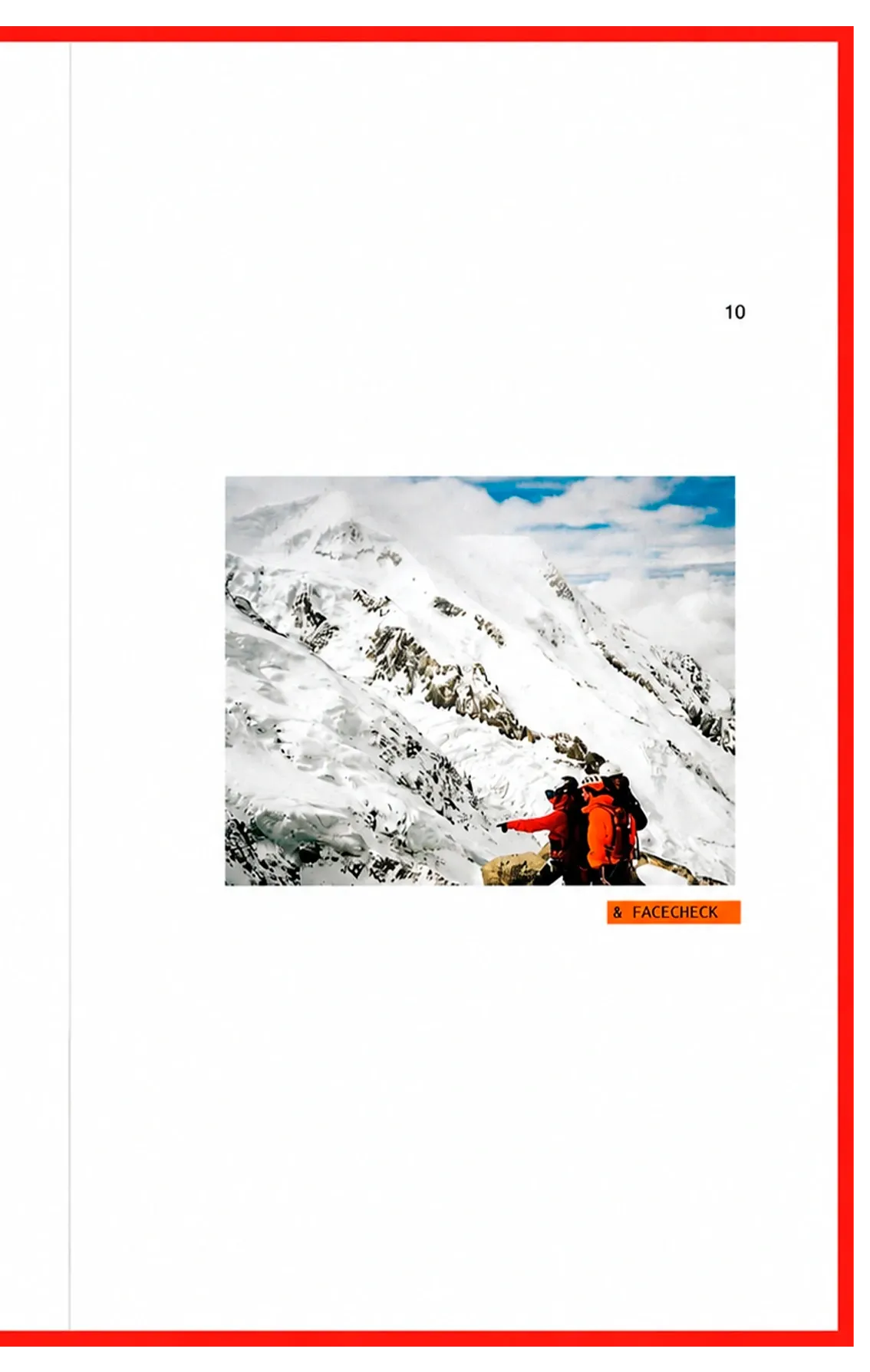 AMIGOS Outdoor Magazine — Issue 00, page 12