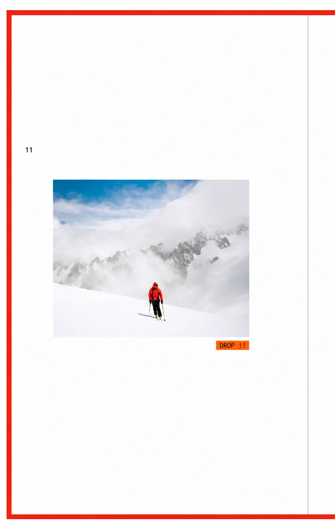 AMIGOS Outdoor Magazine — Issue 00, page 13