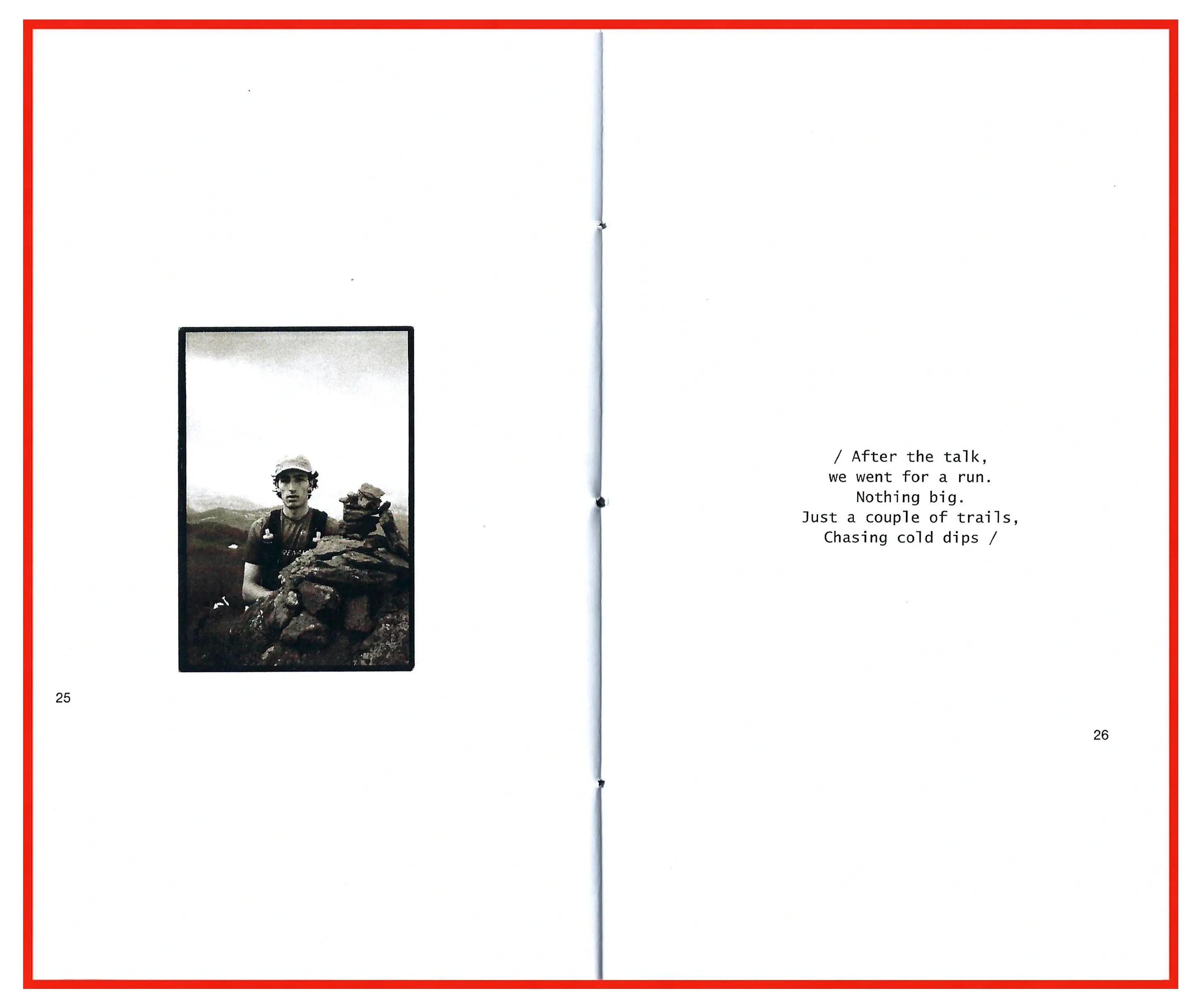 AMIGOS Outdoor Magazine — Issue 00, spread 15