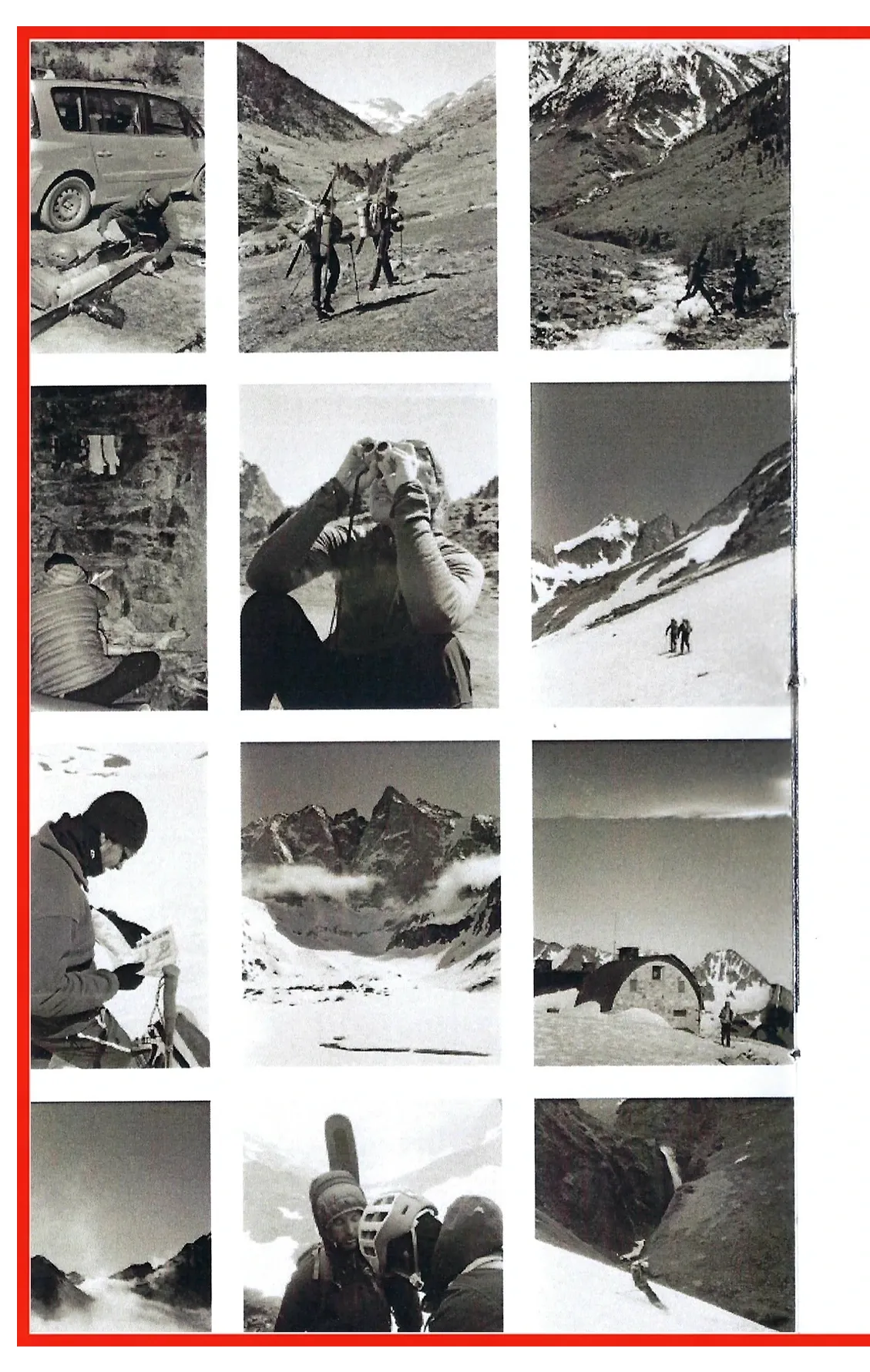 AMIGOS Outdoor Magazine — Issue 00, page 15