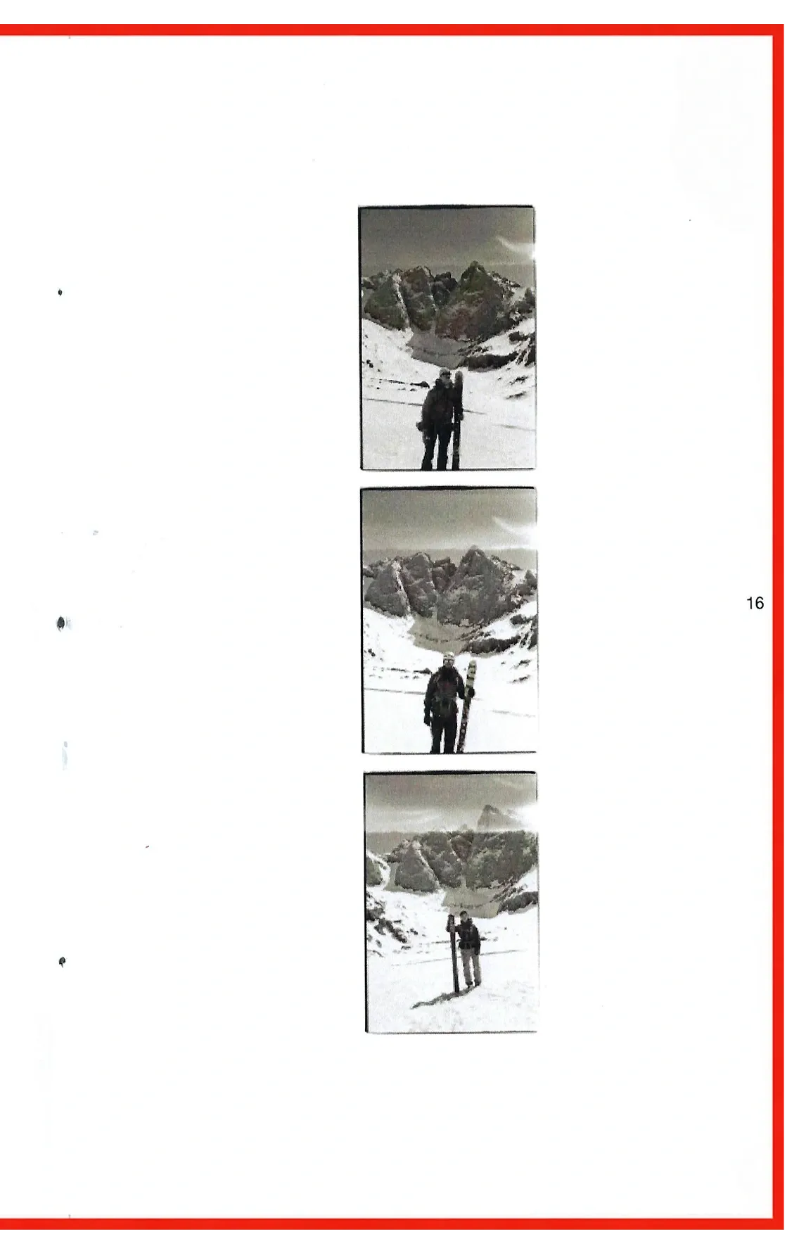 AMIGOS Outdoor Magazine — Issue 00, page 18
