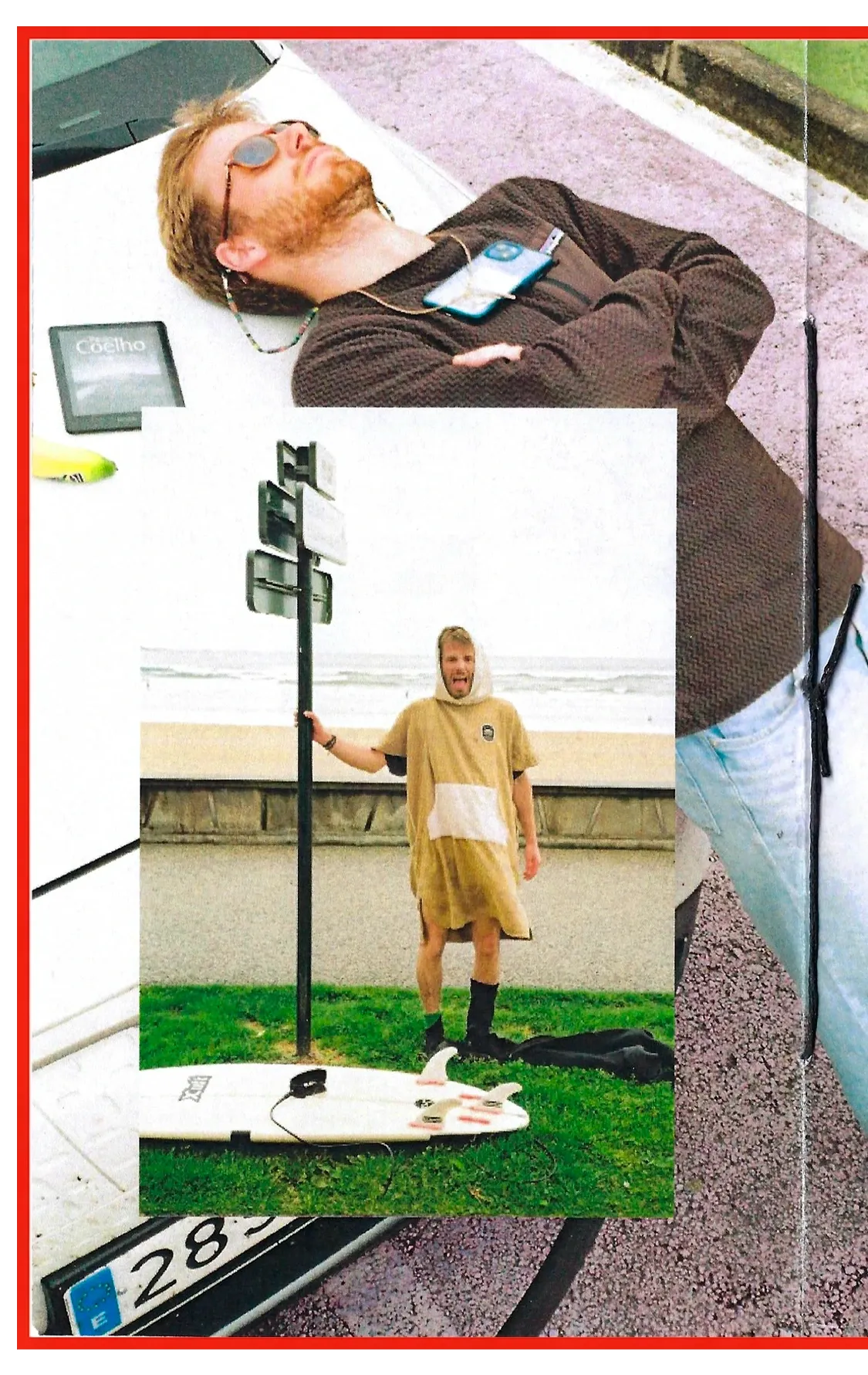 AMIGOS Outdoor Magazine — Issue 00, page 19