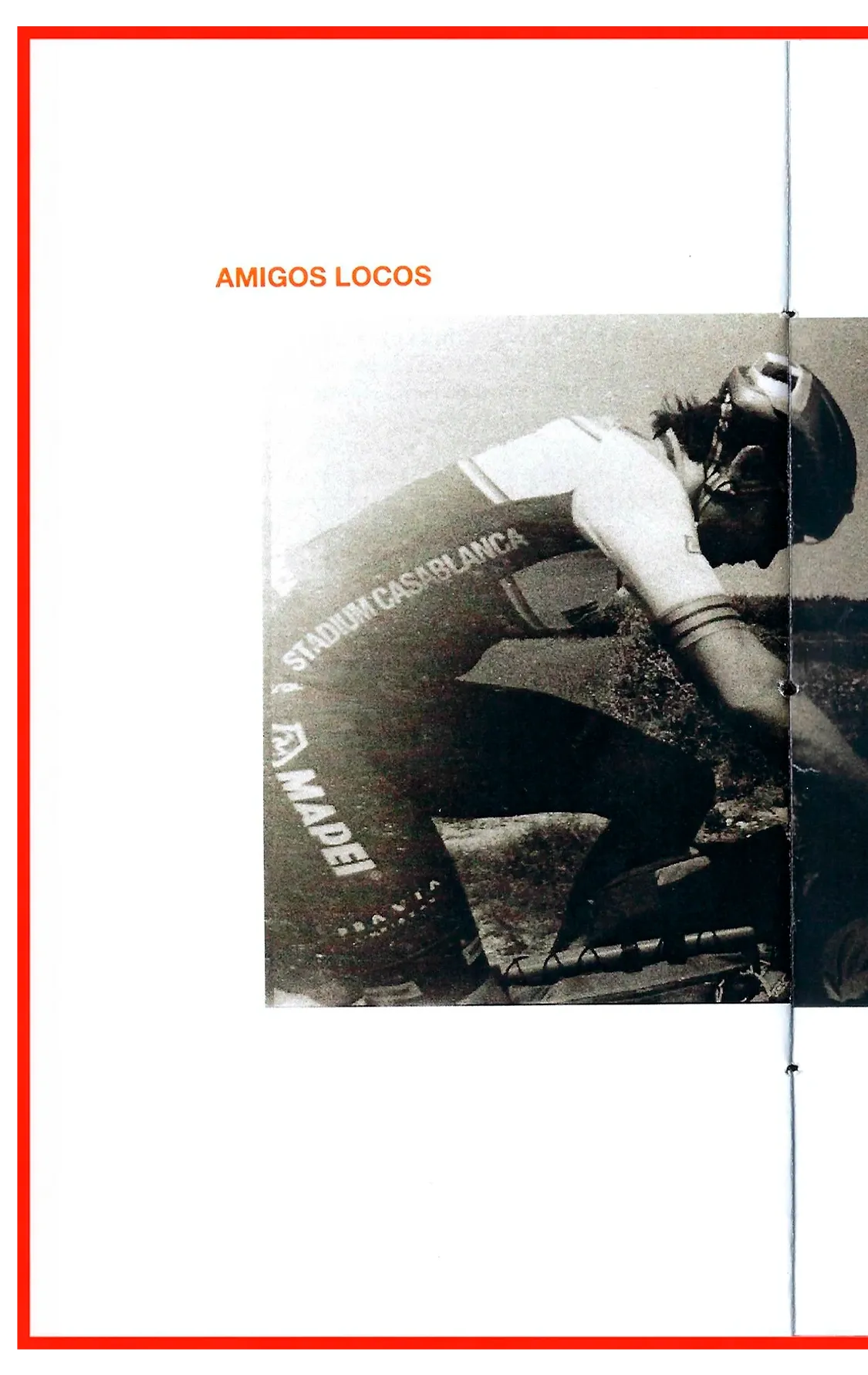 AMIGOS Outdoor Magazine — Issue 00, page 23