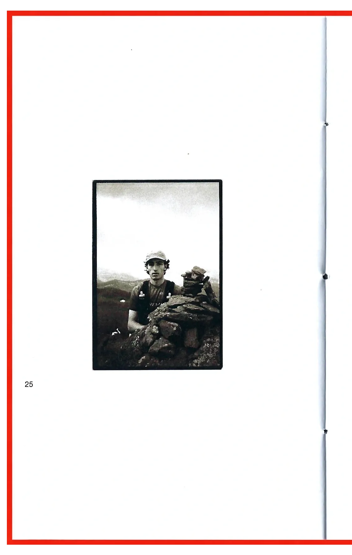 AMIGOS Outdoor Magazine — Issue 00, page 27