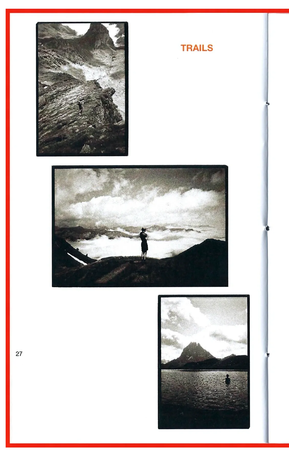 AMIGOS Outdoor Magazine — Issue 00, page 29